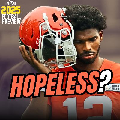 Historically Bad on Offense | Cleveland Browns 2025 Preview