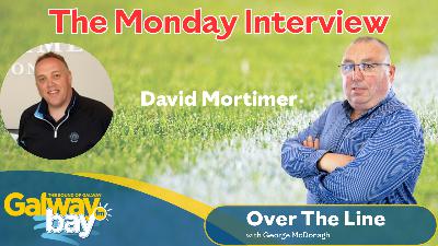 David Mortimer (Over The Line Special Guest - Monday, 1st December 2025)