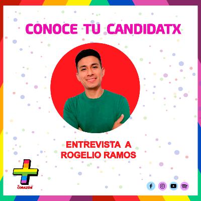 Entrevista a Rogelio Ramos ( Candidato al Congreso)