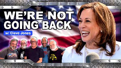 Not Going Back with Cleve Jones Not Going Back with Cleve Jones