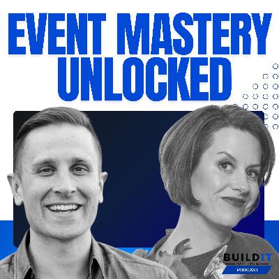 Mastering the Art of Extraordinary Events with Marley Majcher Mastering the Art of Extraordinary Events with Marley Majcher