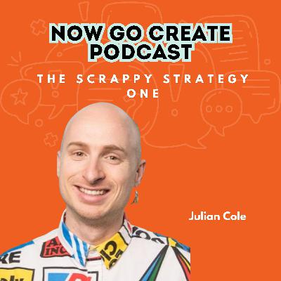 Ep 37: The Scrappy Strategy One