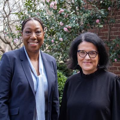 Episode 127: Slavery as History and Memory with 2023 Reckford Lecturer Ana Lucia Araujo