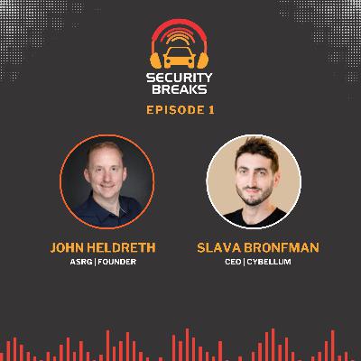 Navigating Automotive Security Growth with Slava Bronfman