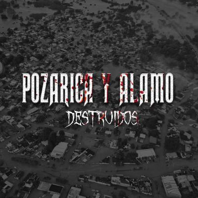🌑 La Cueva del Nahual: Poza Rica y Álamo Destruidos
