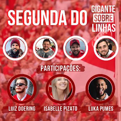 Segunda do Gigante: Inter atropela o Flamengo de Renato Gaúcho Segunda do Gigante: Inter atropela o Flamengo de Renato Gaúcho