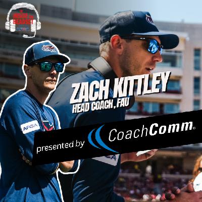 Zach Kittley, Head Coach - FAU