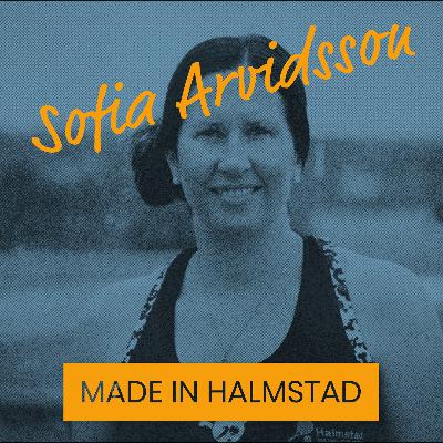 Tennistjärnan Sofia Arvidsson