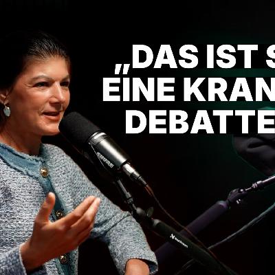 Sarah Wagenknecht: Sind Deutsche Interessen egal? Sarah Wagenknecht: Sind Deutsche Interessen egal?