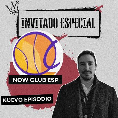 Podcast actualidad NBA con Jesús Soldado de NowClubEsp | Episodio 1535