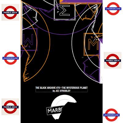 455: The Black Archive - The Mysterious Planet