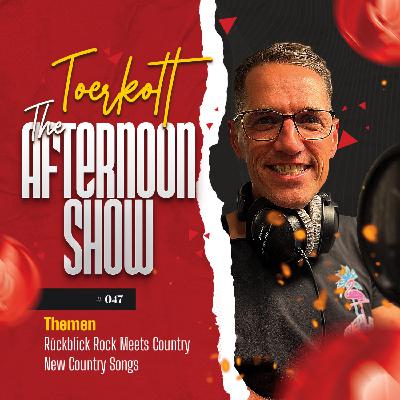 Törkott - The Afternoon Show #47