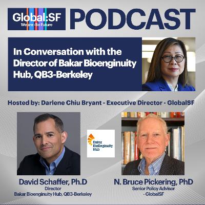 In Conversation with the Director of Bakar Bioenginuity Hub, QB3-Berkeley
