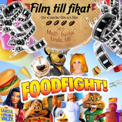 Foodfight! (2012)