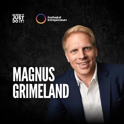 Scaling a VC from 0 to 21 Countries with Magnus Grimeland