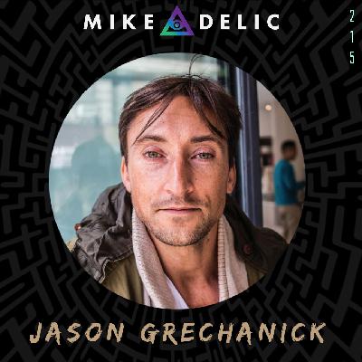 Master Plants, Gnosis, and The Apocalypse w/ Jason Grechanick