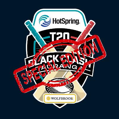 Black Clash Special with Hamish Marshall, Lou Vincent, Grant Elliott and Nathan McCullum