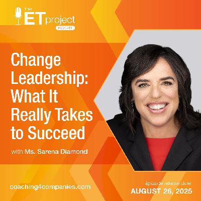 Change Leadership: What It Really Takes to Succeed Change Leadership: What It Really Takes to Succeed