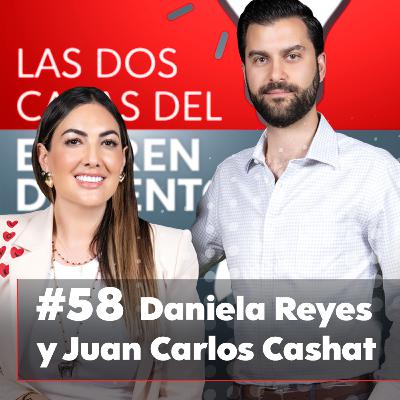 58 | De la tradición a la vanguardia : el legado de Daniela Reyes y Juan Carlos Cashat