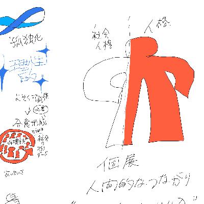 ep.06：「借金」でも「恩」でもいい。弱みを見せ合えたらもっといい。