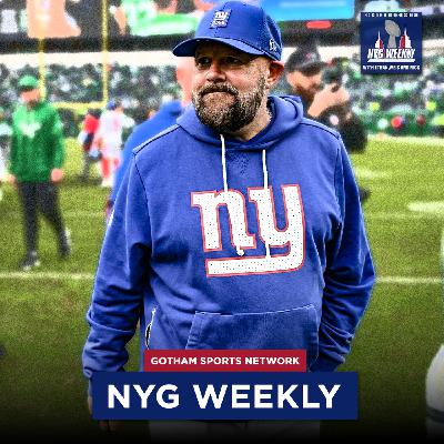 The Giants are a sinking ship | Can Jaxson Dart save Brian Daboll's job?