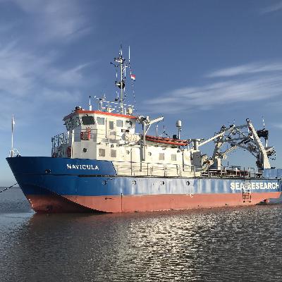 De Waddenzee als verrassing. Met kapitein Bram Fey De Waddenzee als verrassing. Met kapitein Bram Fey