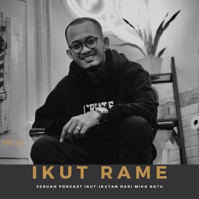 Pod 07 - ADITYA SUHARTONO bercerita tentang perjuangannya bersama Pacemas dan proses menjadi seorang laki-laki dewasa