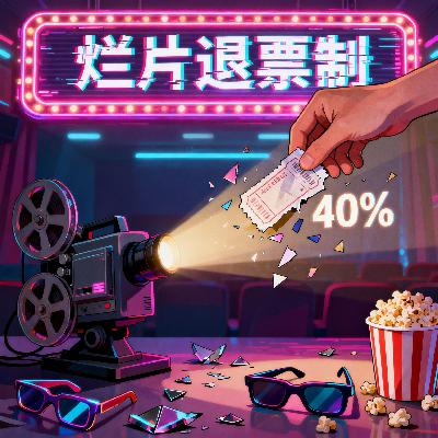 杭州某影院推”观影后悔权“服务：20分钟内不满意，可申请退钱！网友：建议全国推广！