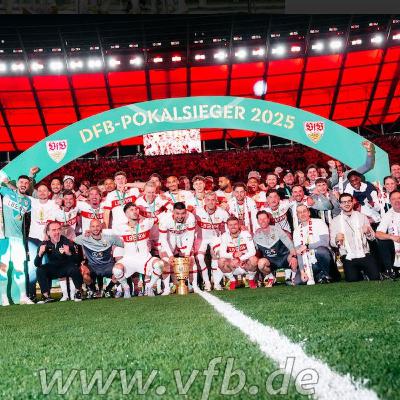 161 - DSCVfB ... 2:4 and Pokal Sieger!