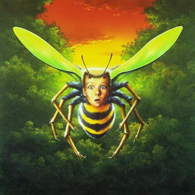 Why I'm Afraid of Bees