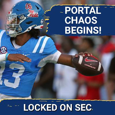PORTAL CHAOS: Austin Simmons to Mizzou?, Cam Coleman Visits SEC Rivals | Tim Tebow & Danny Wuerffel! PORTAL CHAOS: Austin Simmons to Mizzou?, Cam Coleman Visits SEC Rivals | Tim Tebow & Danny Wuerffel!