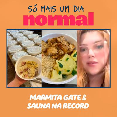 53 - Marmita Gate e sarna na Record 53 - Marmita Gate e sarna na Record