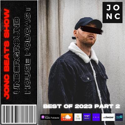 JonC Beats Show - Best of 2023 Special Part II. Ft. Todd Terry, James Hype, Denham Audio JonC Beats Show - Best of 2023 Special Part II. Ft. Todd Terry, James Hype, Denham Audio