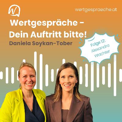#12 - Alexandra Wachter - Nachrichten mit Herz