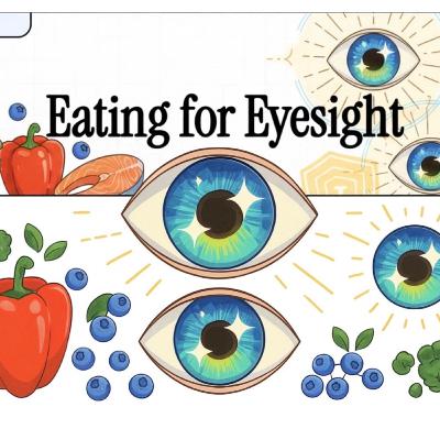 56. Macular Degeneration: Can Food Help?