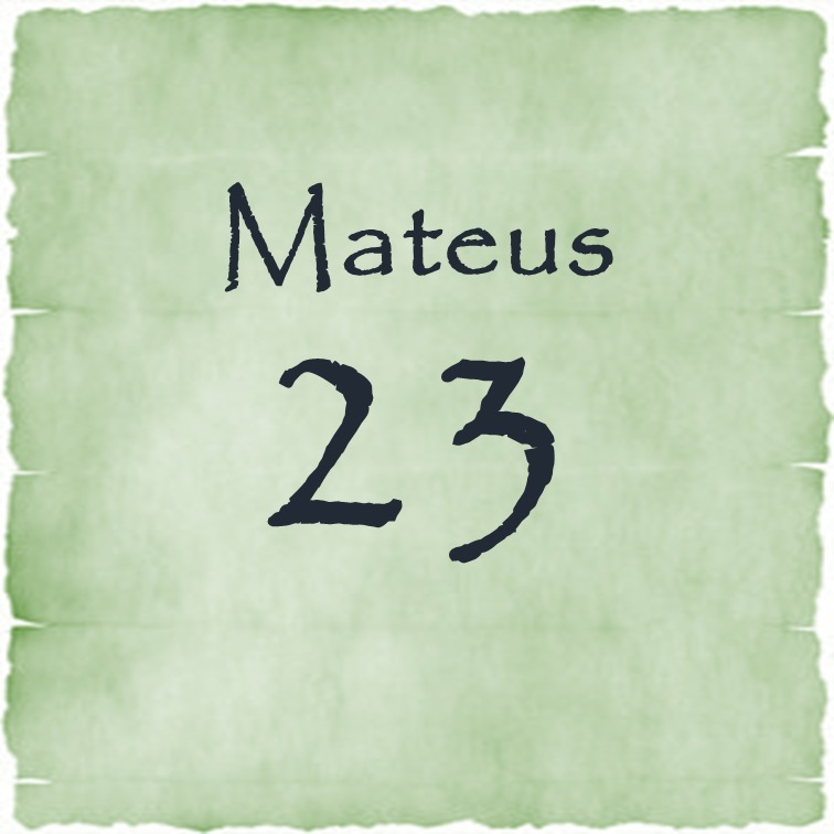 Mateus 23 episode artwork