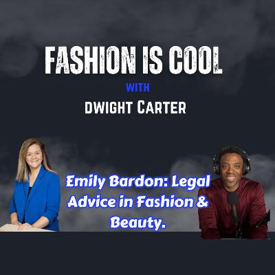 "Fashion Law Unveiled: Emily Barden on Legal Essentials, Sustainability, and Career Advice"