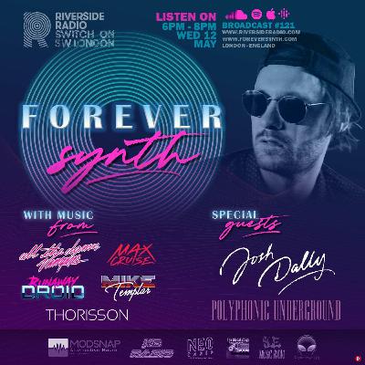 Episode 121 - The one with Polyphonic Underground, & Josh Dally