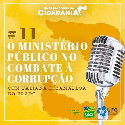 #011 O papel do Ministério Público no controle social e combate à corrupção #011 O papel do Ministério Público no controle social e combate à corrupção