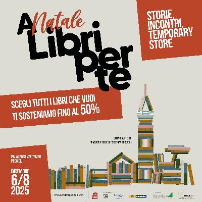 A Natale Libri per te 2025