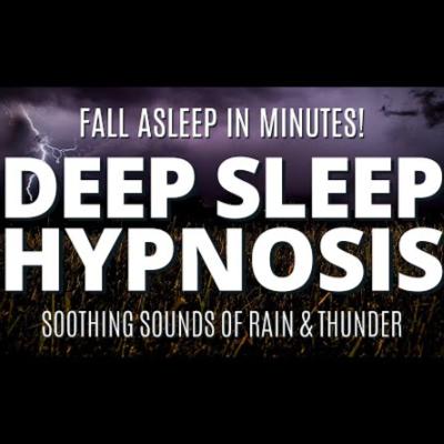 Deep Sleep Hypnosis and Guided Meditation to Reduce Anxiety   Overthinking at Night _ Dark  Screen
