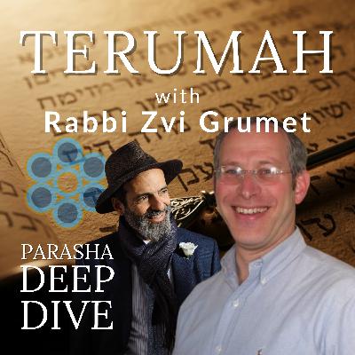 Why God Can’t Be Perfect: Rabbi Tvi Grumet on the Mishkan & The Gift of Human Imperfection Why God Can’t Be Perfect: Rabbi Tvi Grumet on the Mishkan & The Gift of Human Imperfection