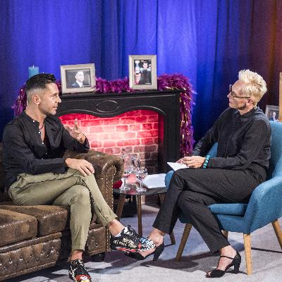 Zu Gast: Tanzsporttrainer und Choreograph Roberto Albanese