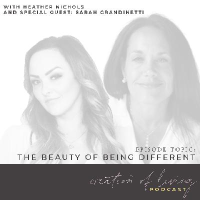 The Beauty of Being Different