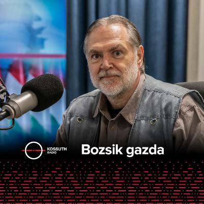 Szilva 2025. - #136 Bozsik gazda podcast