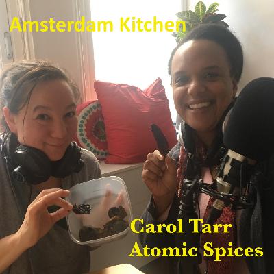 Atomic Spices | A totally smokin' interview with Carol Tarr