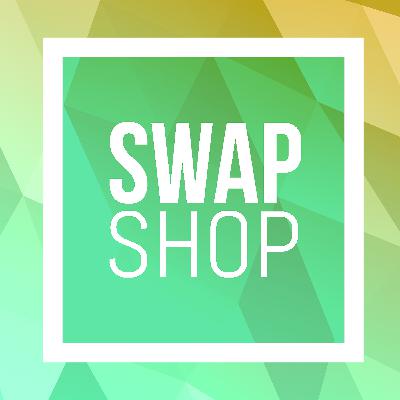 Swap Shop-Breanna Quin and Hannah Jones Swap Shop-Breanna Quin and Hannah Jones