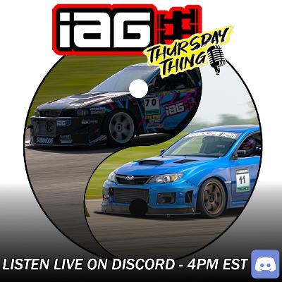 IAG Thursday Thing EP.87: The Ying and the Yang. NASTI and Boogey