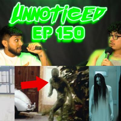 Creepy Mexican Media, Witches Caught On Camera, Scary Alien & Men In Black Encounter & MORE!