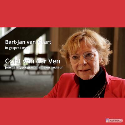 ThomasTalk #2: Colet van der Ven